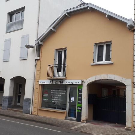 Mauleon Licharre: Au Coeur Du Pays Basque Apartment Luaran gambar